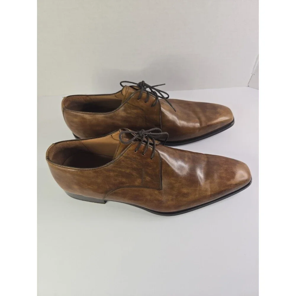 Magnanni Corey Derby Mens Dress Shoes size  US 9M